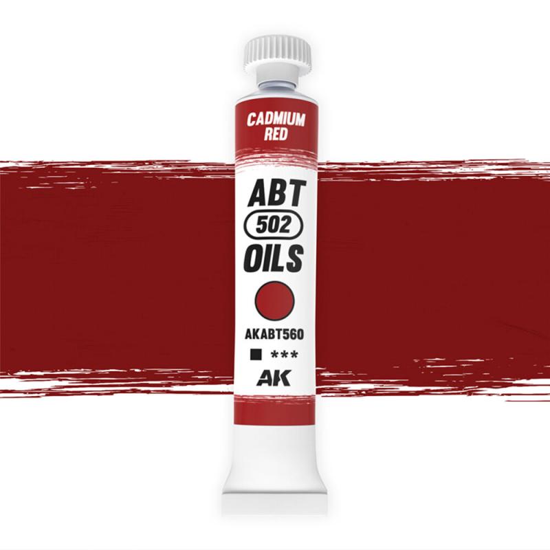 8435568343825 - Cadmium red 8435568343825 - Cadmium red