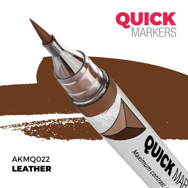 Leather – Quickmarker