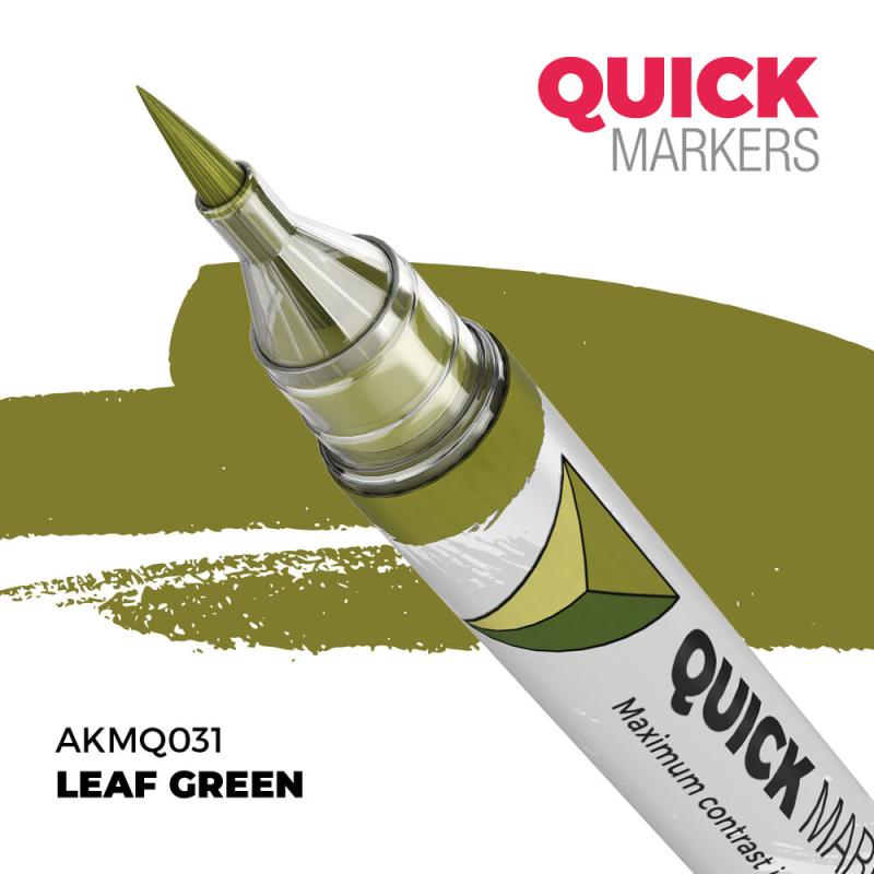 Leaf Green – Quickmarker
