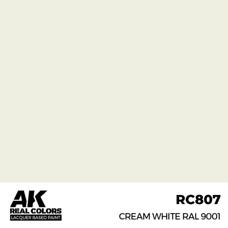 8435568335608 - Cream White RAL 9001 - 17 ml 8435568335608 - Cream White RAL 9001 - 17 ml