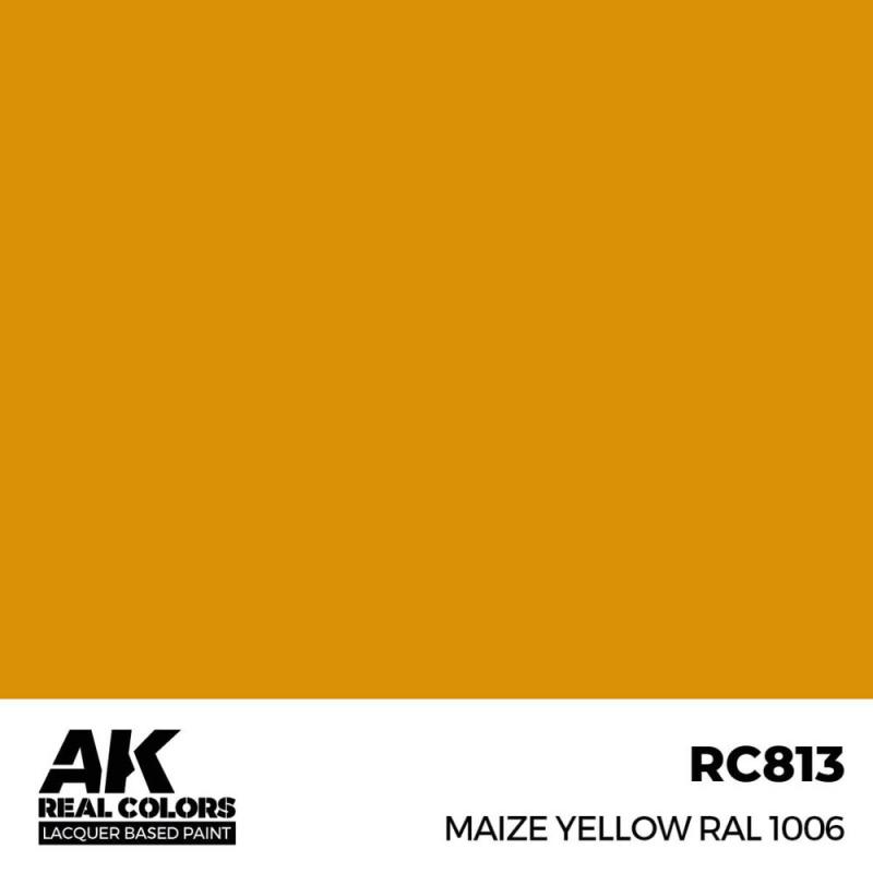 8435568335660 - Maize Yellow RAL 1006 - 17 ml 8435568335660 - Maize Yellow RAL 1006 - 17 ml