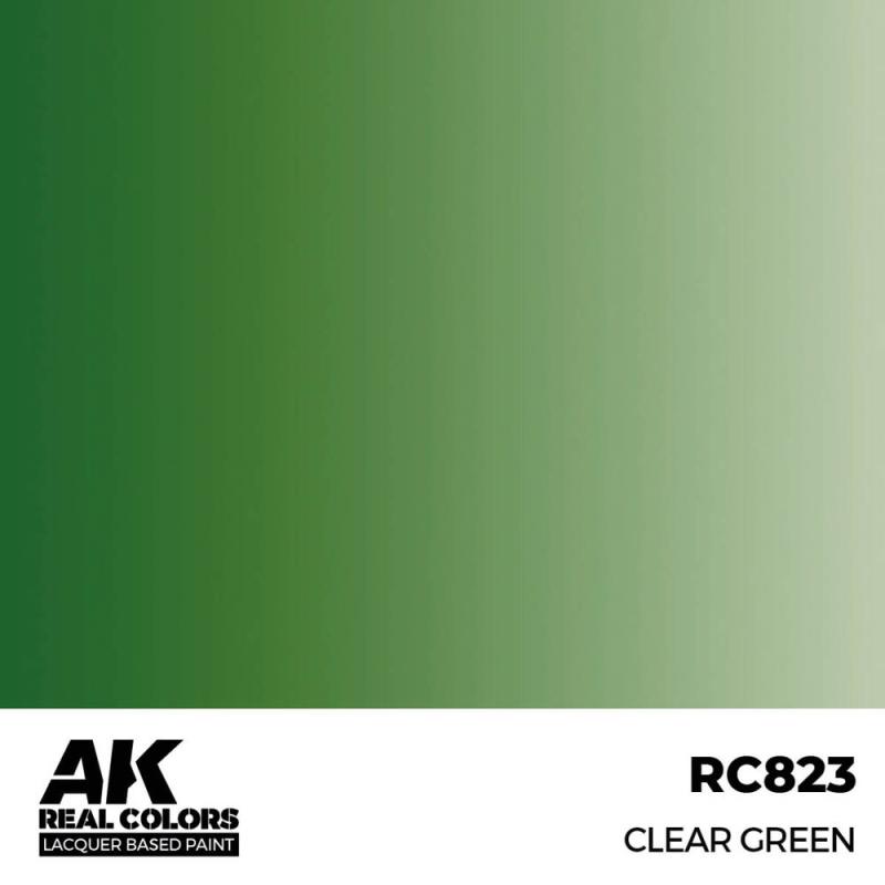 8435568335769 - Clear Green - 17 ml 8435568335769 - Clear Green - 17 ml