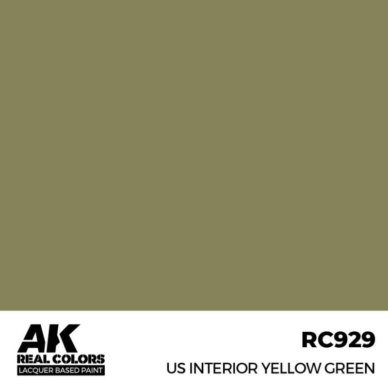 8435568336827 - US Interior Yellow Green - 17 ml 8435568336827 - US Interior Yellow Green - 17 ml