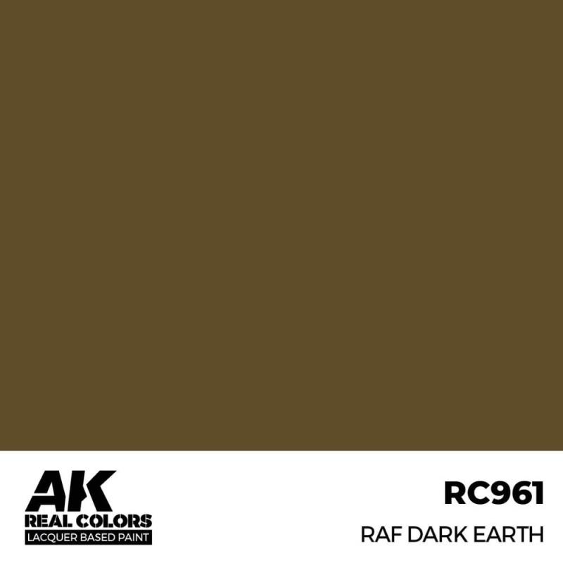 8435568337145 - RAF Dark Earth - 17 ml 8435568337145 - RAF Dark Earth - 17 ml