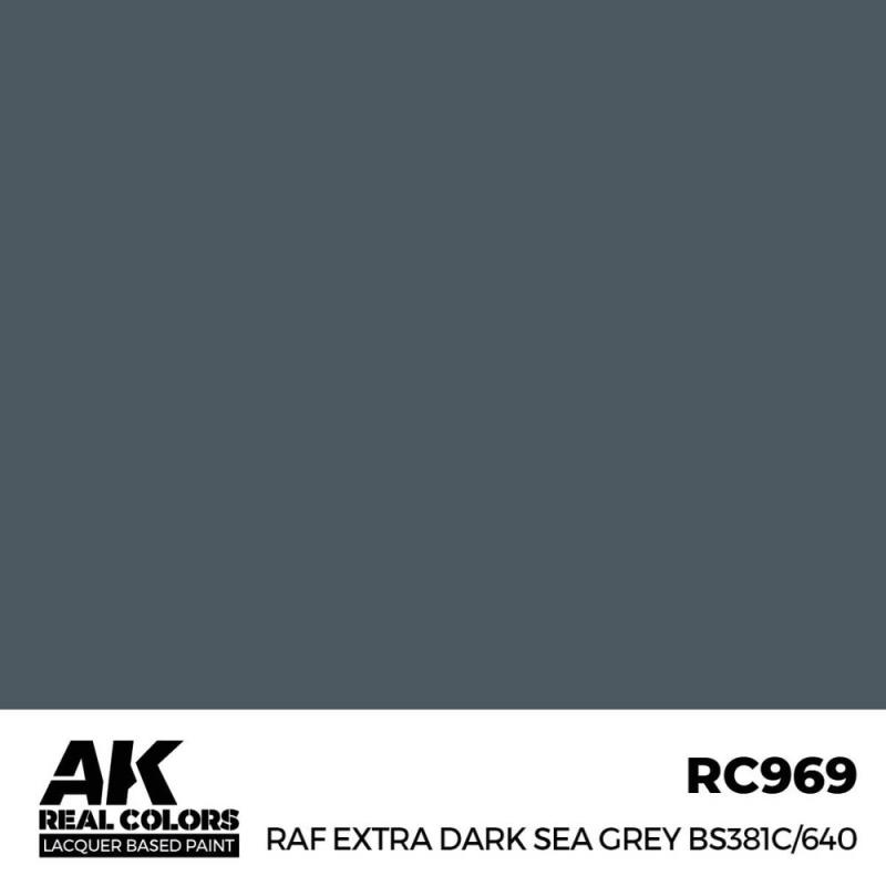 8435568337220 - RAF Extra Dark Sea Grey BS381C 640 - 17 ml 8435568337220 - RAF Extra Dark Sea Grey BS381C 640 - 17 ml