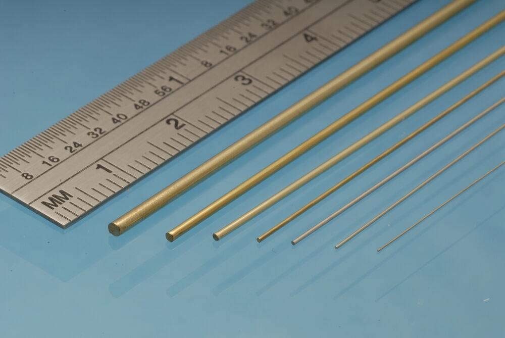 Brass Rod 0.5 mm