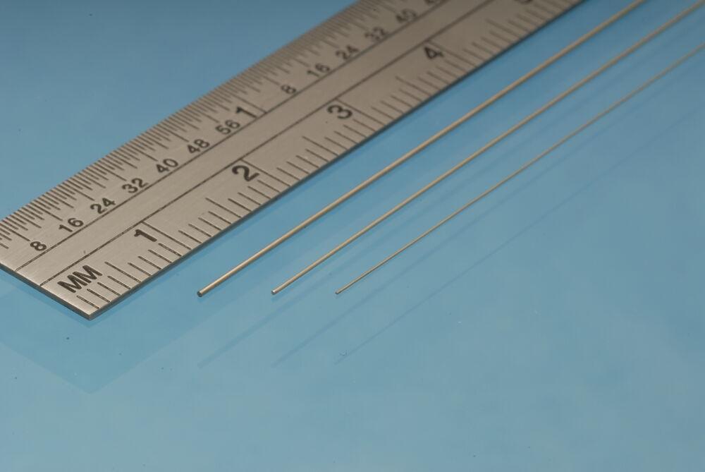Nickel Silver Rod 0.45 mm