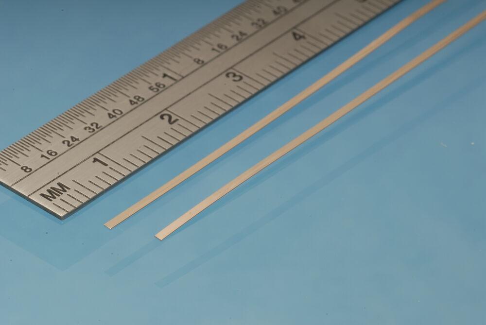 Phosphor Bronze Strip 1 mm x 0.135 mm