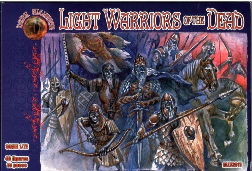 LIGHT günstig Kaufen-Light warriors of the Dead. Light warriors of the Dead <![CDATA[Alliance / ALL72011 / 1:72]]>. 