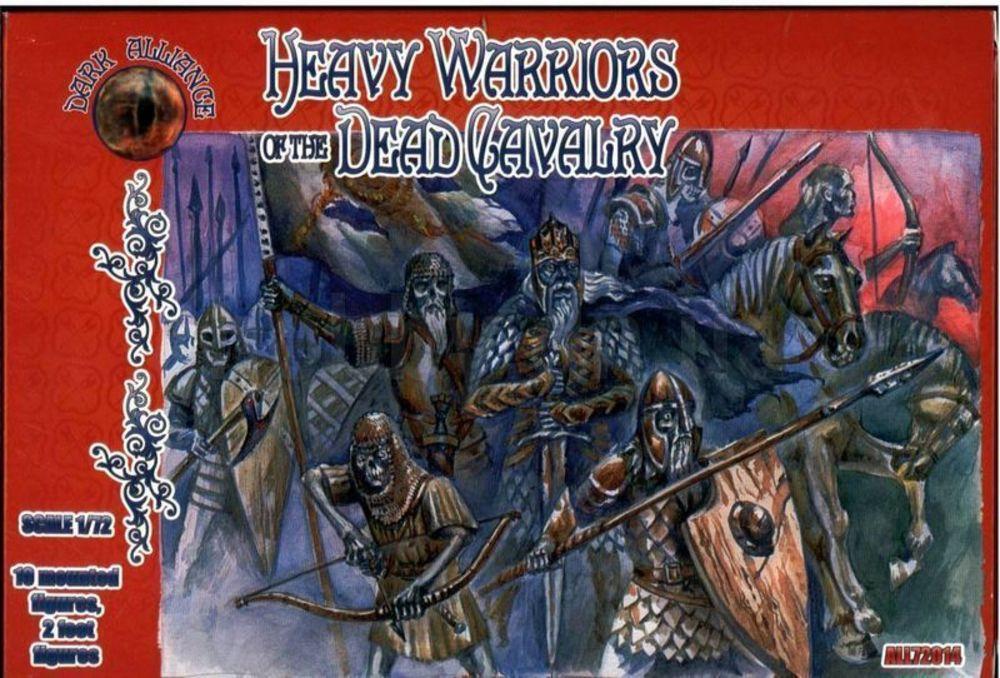 dead günstig Kaufen-Heavy warriors of the Dead Cavalry. Heavy warriors of the Dead Cavalry <![CDATA[Alliance / ALL72014 / 1:72]]>. 