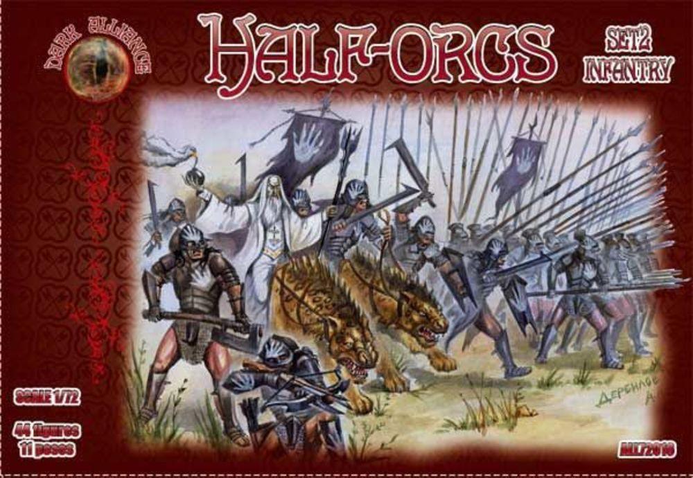 2016 CD günstig Kaufen-Half-Orgs infantry, set 2. Half-Orgs infantry, set 2 <![CDATA[Alliance / ALL72016 / 1:72]]>. 