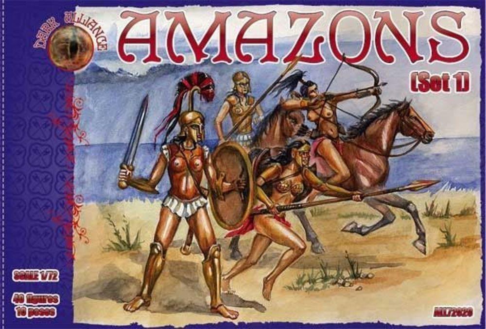 Amazons günstig Kaufen-Amazons (Set1). Amazons (Set1) <![CDATA[Alliance / ALL72020 / 1:72]]>. 