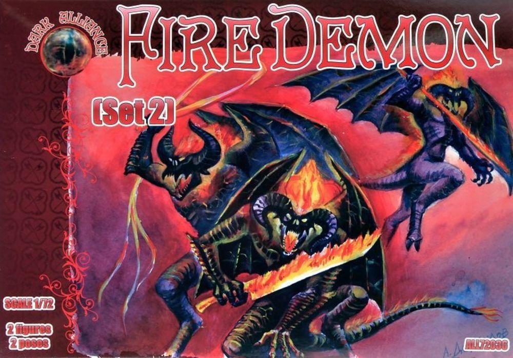 Fire günstig Kaufen-Fire Demon, set 2. Fire Demon, set 2 <![CDATA[Alliance / ALL72036 / 1:72]]>. 