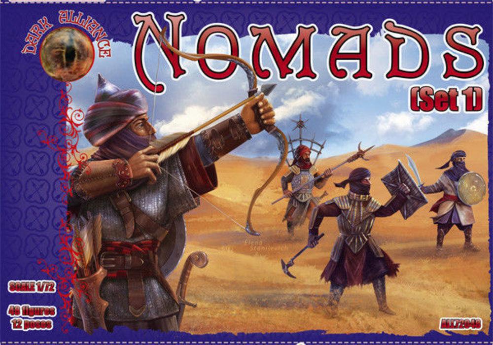 Alliance günstig Kaufen-Nomads - Set 1. Nomads - Set 1 <![CDATA[Alliance / 72048 / 1:72]]>. 