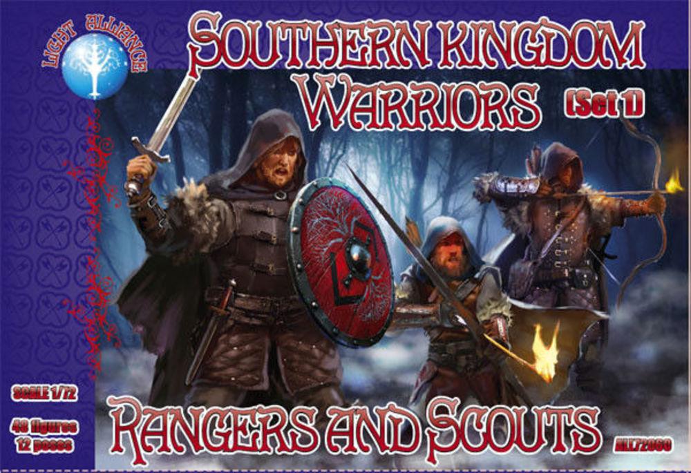 Ang South günstig Kaufen-Southern kingdom Warriors. Set 1. Rangers and Scouts. Southern kingdom Warriors. Set 1. Rangers and Scouts <![CDATA[Alliance / 72060 / 1:72]]>. 