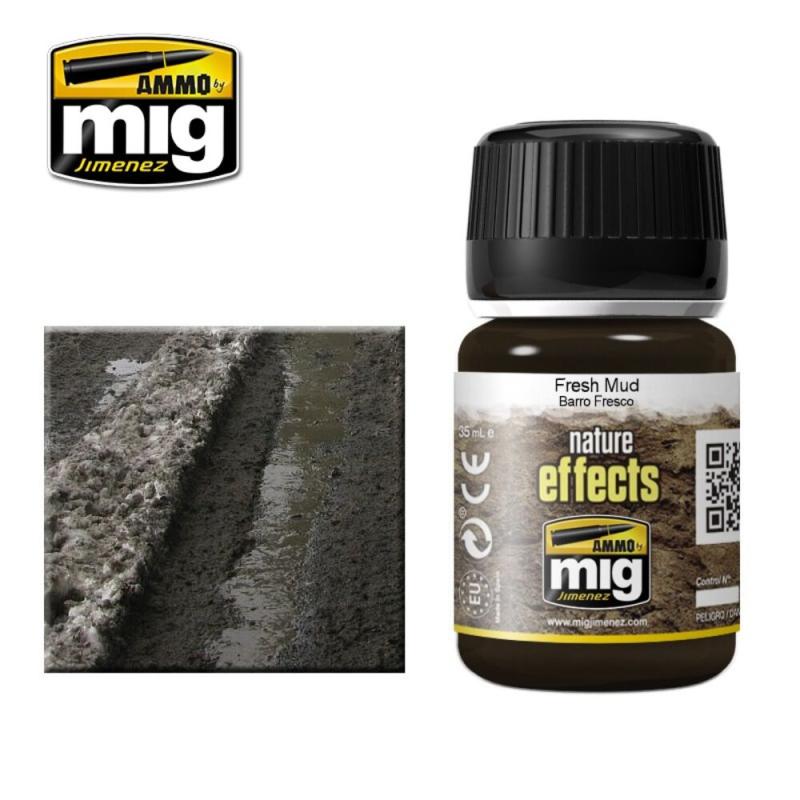 MIG AT günstig Kaufen-Fresh Mud EFFECTS. Fresh Mud EFFECTS <![CDATA[AMMO by MIG Jimenez / A.MIG-1402]]>. 
