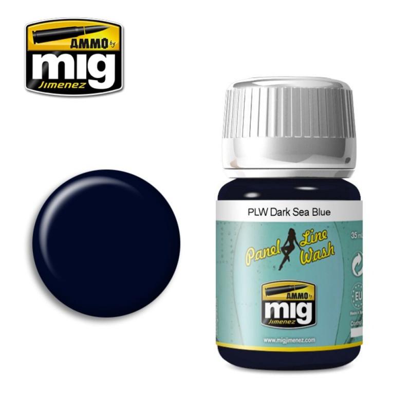 SE 16 günstig Kaufen-PLW Dark Sea Blue. PLW Dark Sea Blue <![CDATA[AMMO by MIG Jimenez / A.MIG-1603]]>. 