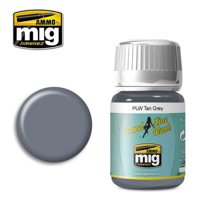 Grey 6 günstig Kaufen-PLW Tan Grey. PLW Tan Grey <![CDATA[AMMO by MIG Jimenez / A.MIG-1610]]>. 