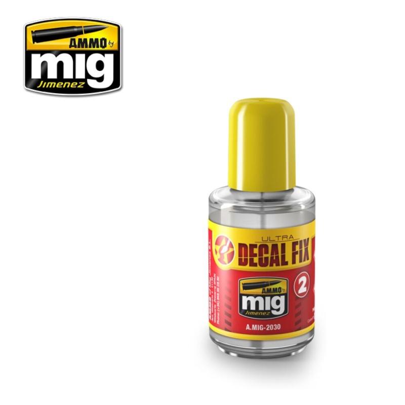 8432074020301 - Ultra Decal-Fix (30mL) 8432074020301 - Ultra Decal-Fix (30mL)