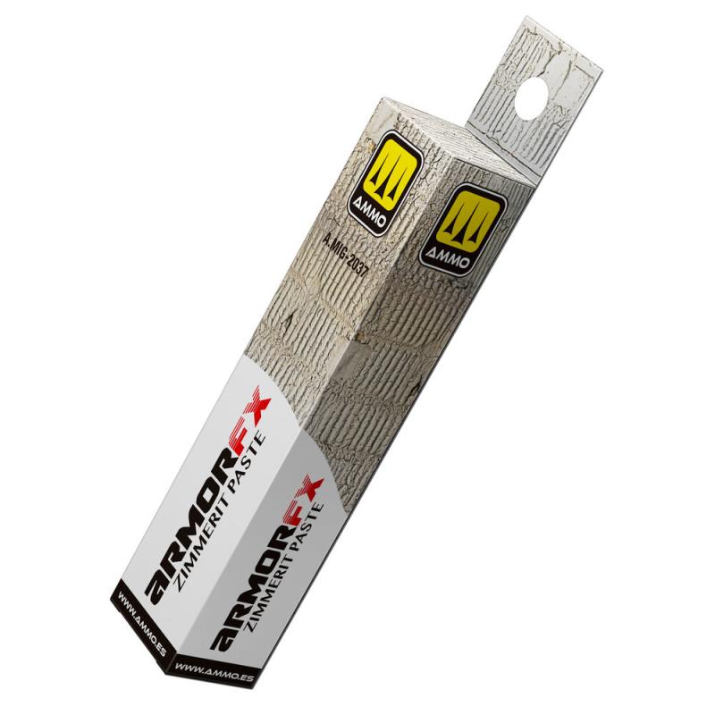 ArmorFx Zimmerit Paste