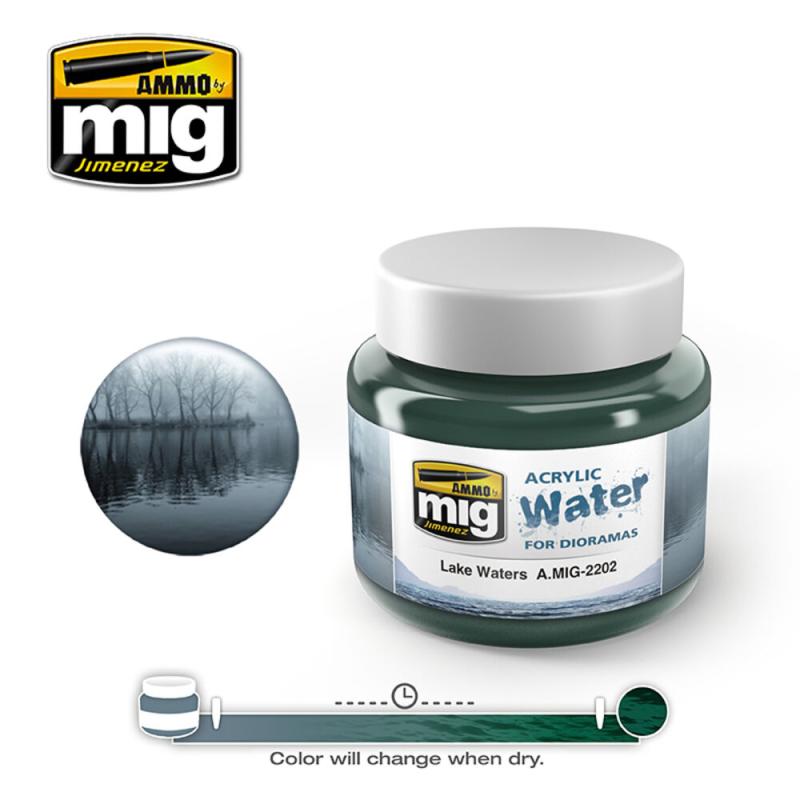 8432074022022 - Lake Waters 8432074022022 - Lake Waters