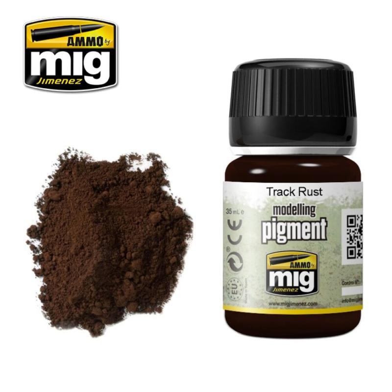8432074030089 - PIGMENT Track Rust 8432074030089 - PIGMENT Track Rust