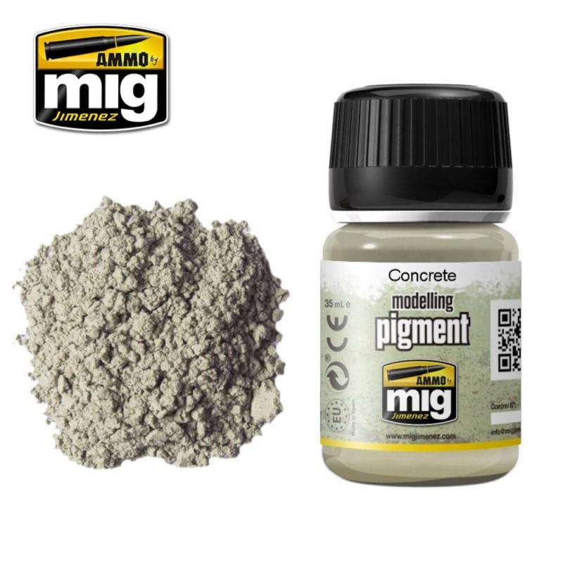 30 mm günstig Kaufen-PIGMENT Concrete. PIGMENT Concrete <![CDATA[AMMO by MIG Jimenez / A.MIG-3010]]>. 