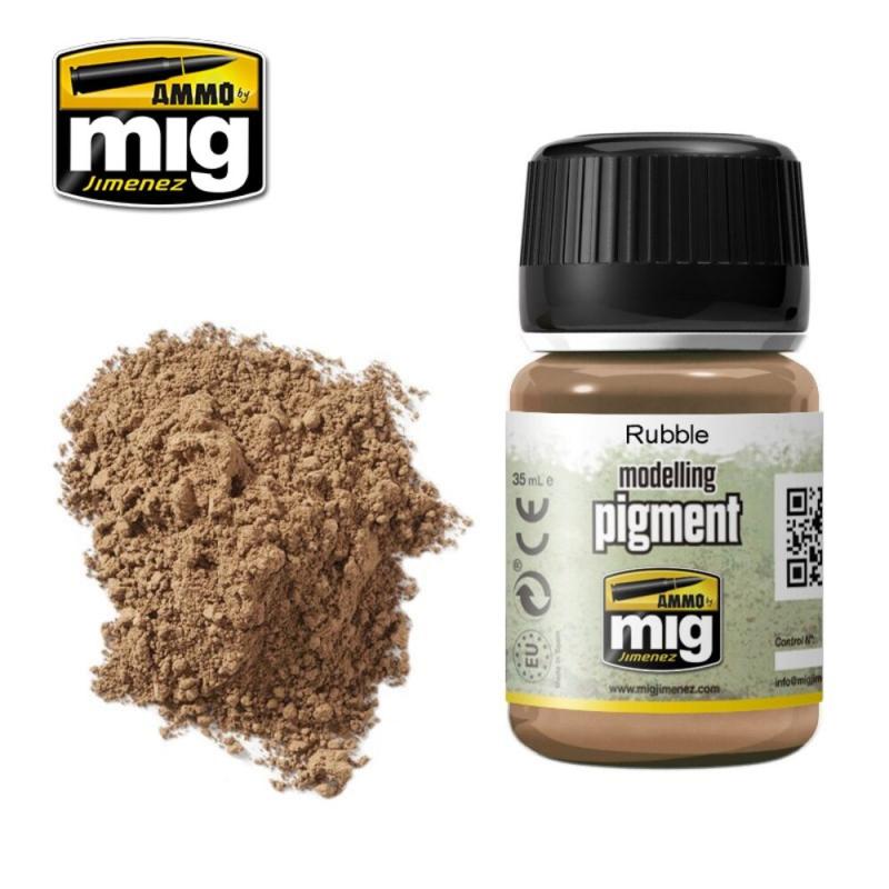 8432074030133 - PIGMENT Rubble 8432074030133 - PIGMENT Rubble