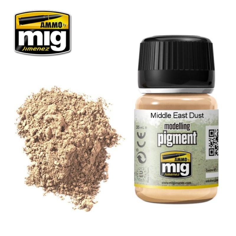 8432074030188 - PIGMENT Middle East Dust 8432074030188 - PIGMENT Middle East Dust