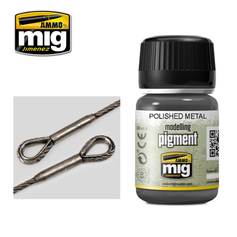 8432074030218 - PIGMENT Polished Metal 8432074030218 - PIGMENT Polished Metal
