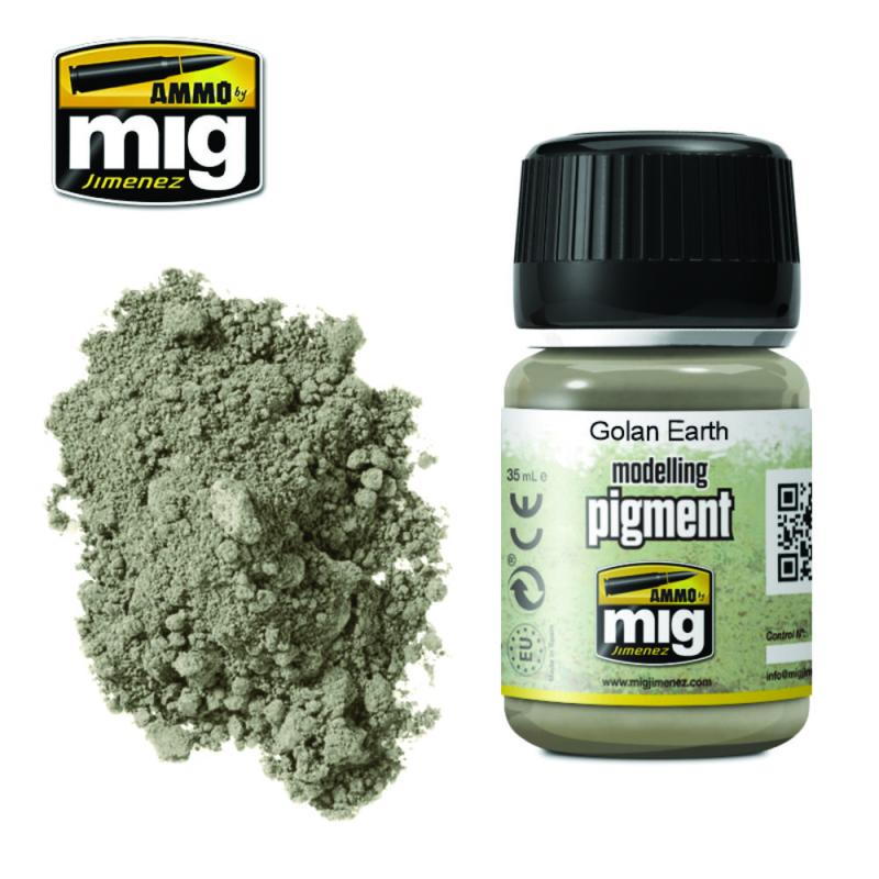 8432074030263 - PIGMENT Golan Earth 8432074030263 - PIGMENT Golan Earth