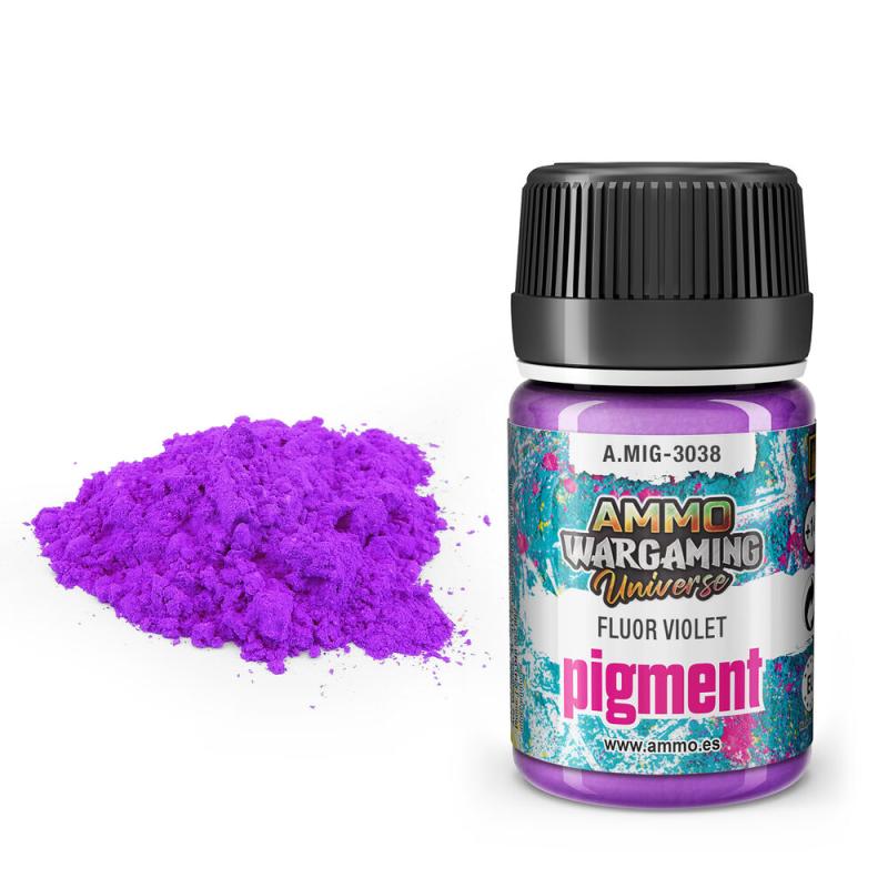 8432074030386 - Pigment Fluor Violet 8432074030386 - Pigment Fluor Violet