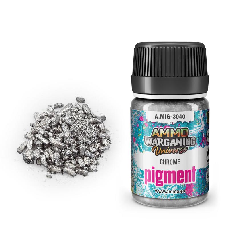 8432074030409 - Pigment Chrome 8432074030409 - Pigment Chrome