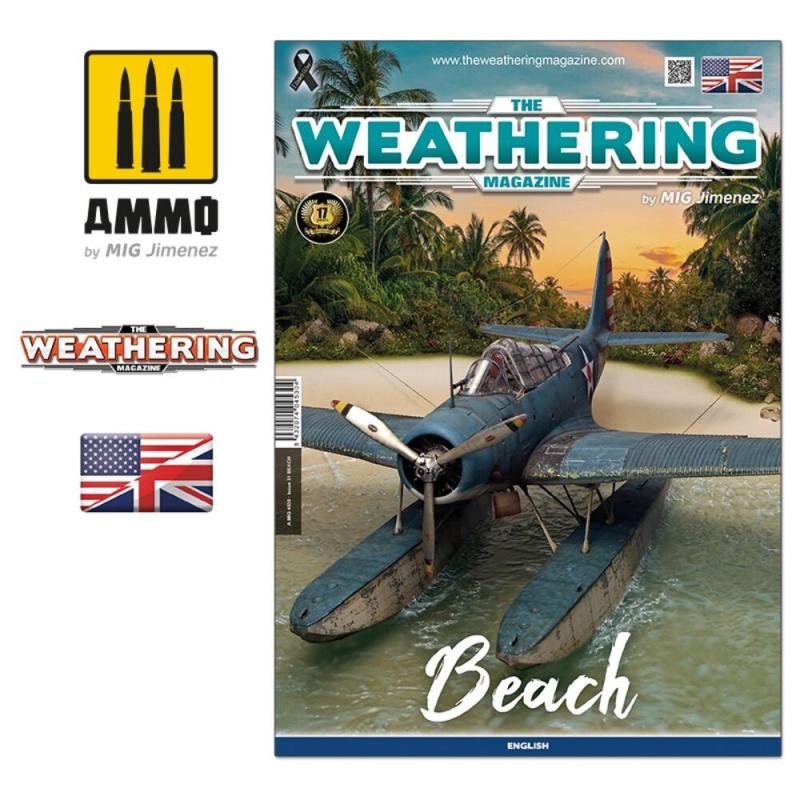 THE WEATHERING MAGAZINE 31 – Beach (English)