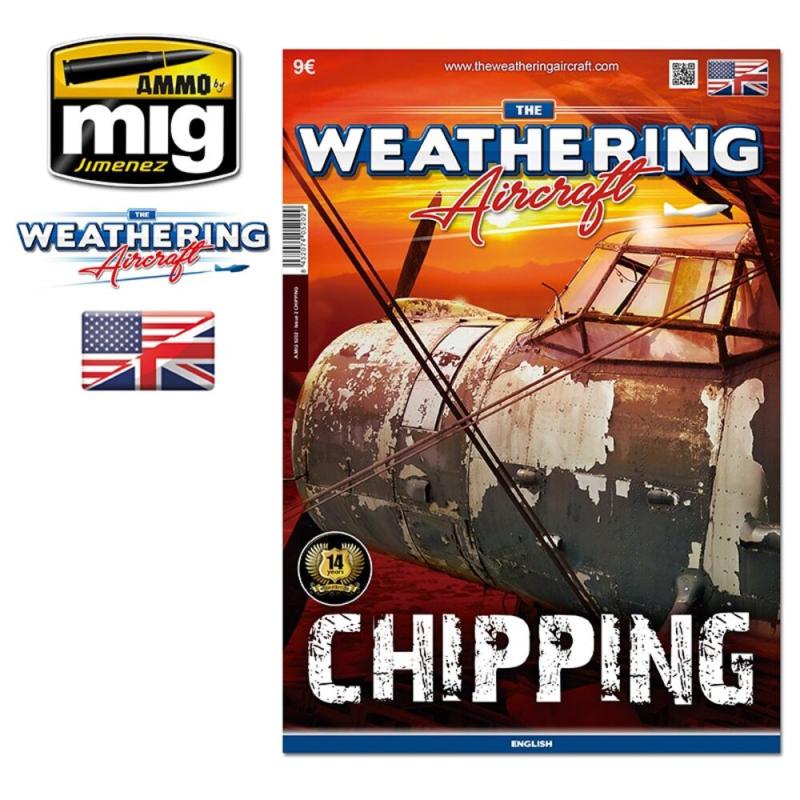 The AI günstig Kaufen-THE WEATHERING AIRCRAFT 2 - Chipping (English). THE WEATHERING AIRCRAFT 2 - Chipping (English) <![CDATA[AMMO by MIG Jimenez / A.MIG-5202]]>. 