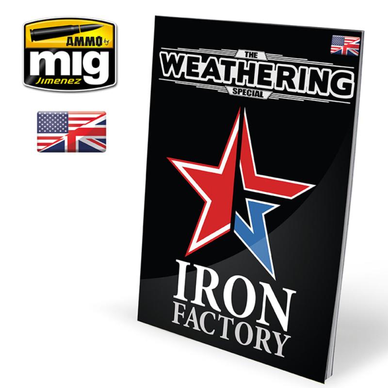 THE WEATHERING SPECIAL – Iron Factory (English)