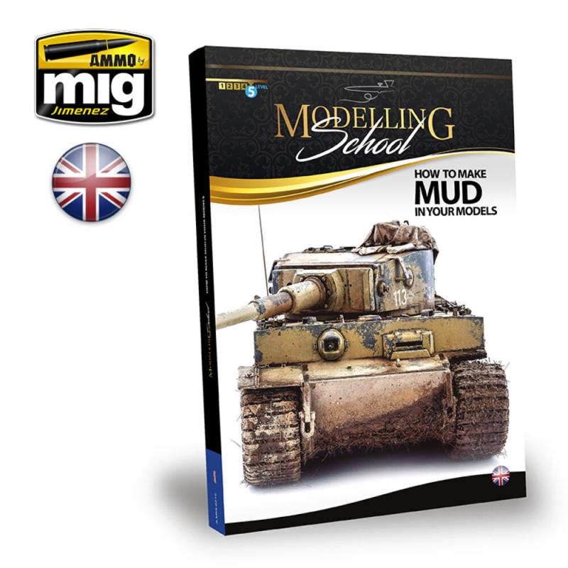 8432074062103 - MODELLING SCHOOL - How to Make Mud in your Models (English)