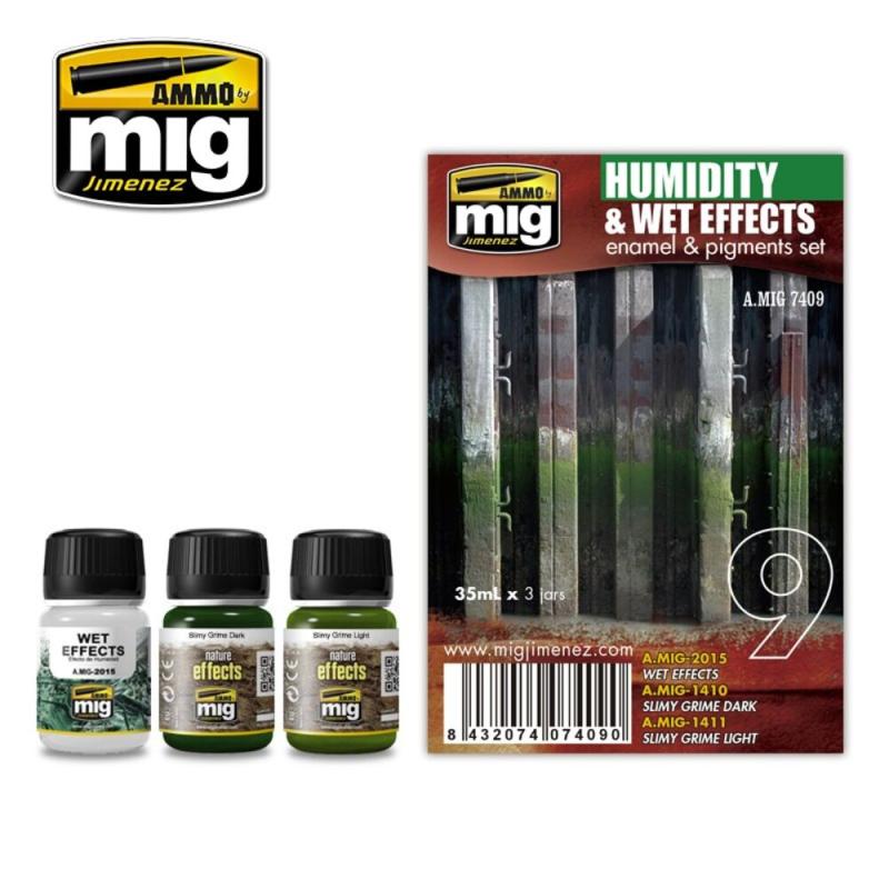 8432074074090 - Humidity & Wet Effects 8432074074090 - Humidity & Wet Effects