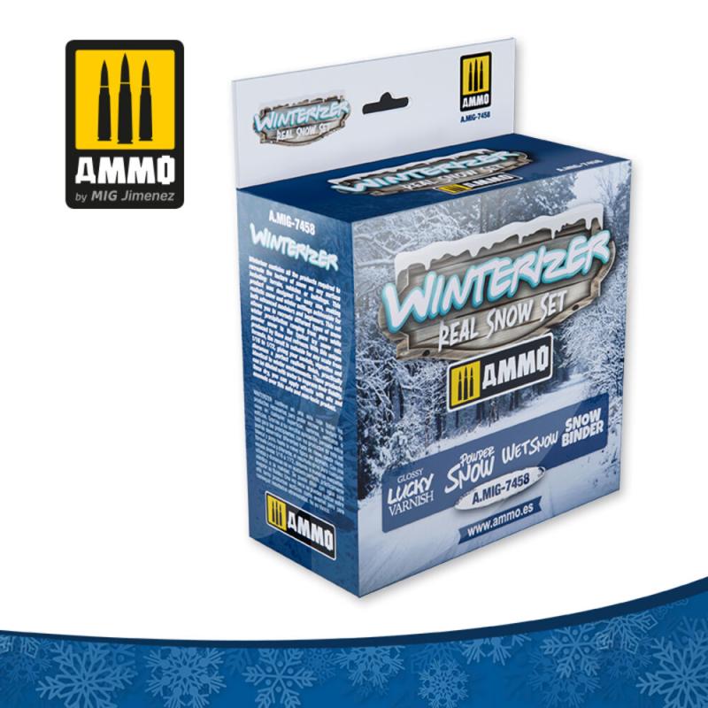 8432074074588 - Winterizer Set 8432074074588 - Winterizer Set