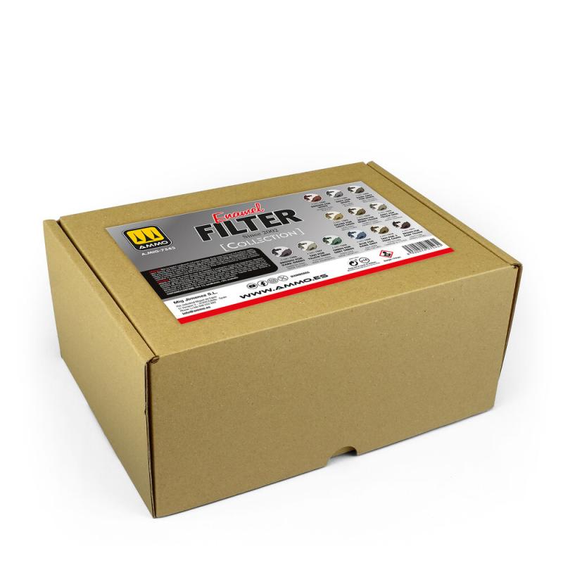 8432074075431 - AMMO Collections Filters