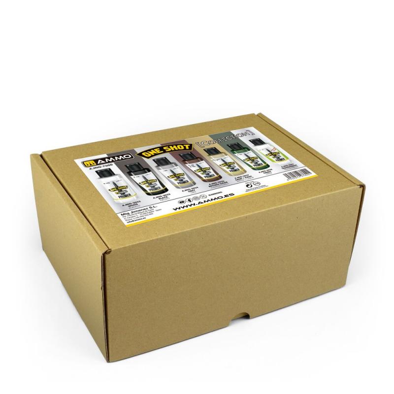 8432074075608 - AMMO Collections One Shot Primers