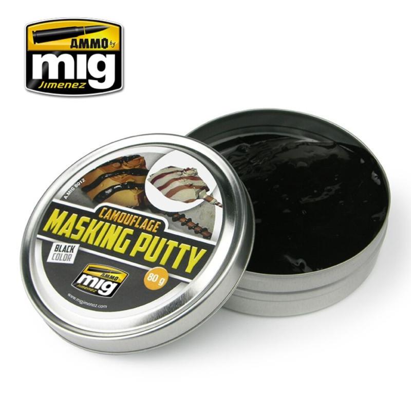 8432074080121 - Camouflage Masking Putty 8432074080121 - Camouflage Masking Putty