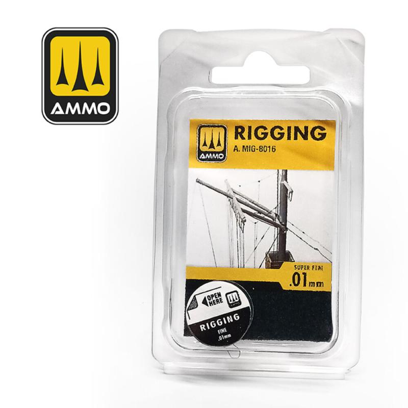8432074080169 - Rigging - Super Fine 001mm