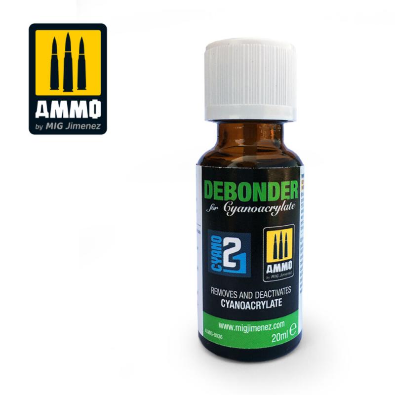 8432074080367 - Debonder 8432074080367 - Debonder