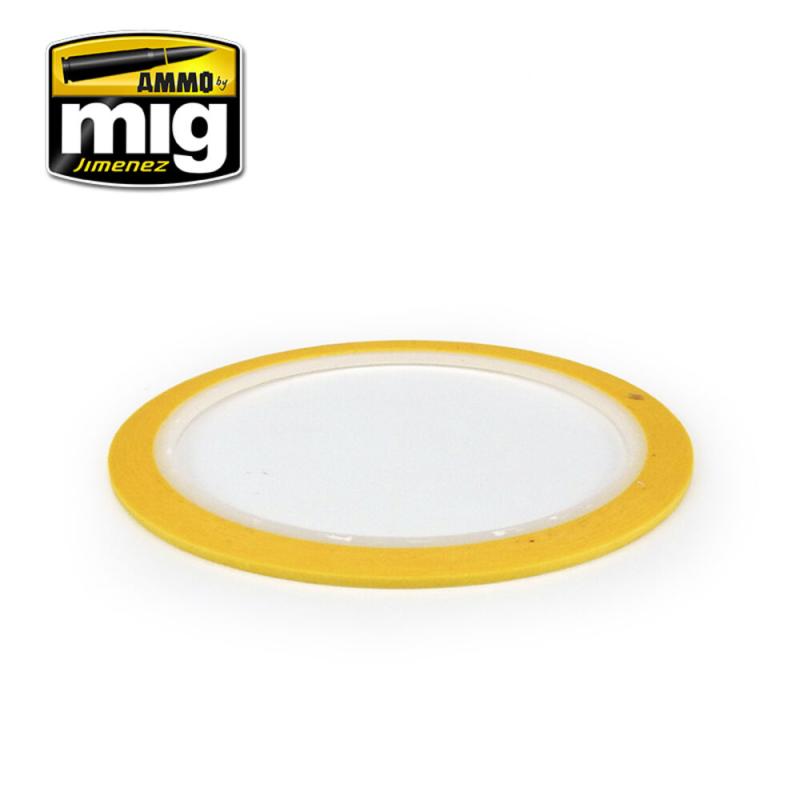 8432074080381 - Masking Tape 1 (2mm x 25M) 8432074080381 - Masking Tape 1 (2mm x 25M)