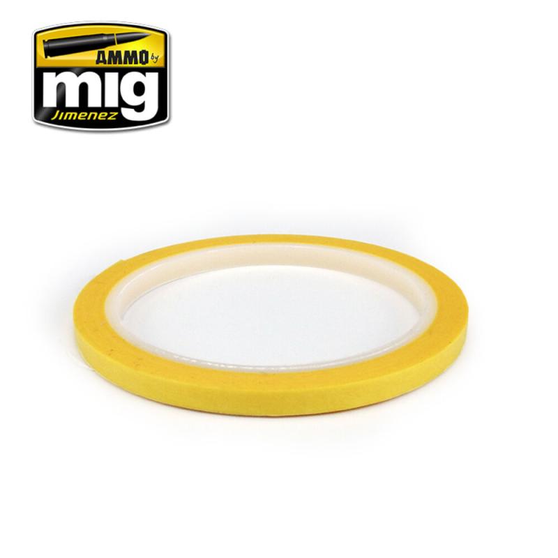 CD 9 günstig Kaufen-Masking Tape 2 (6mm x 25M). Masking Tape 2 (6mm x 25M) <![CDATA[AMMO by MIG Jimenez / A.MIG-8039]]>. 