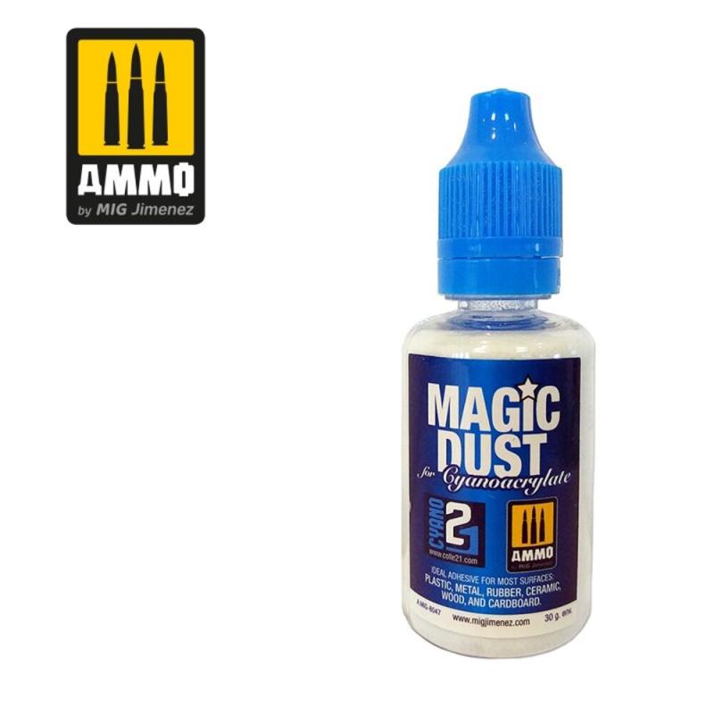 Magic Dust günstig Kaufen-Magic Dust. Magic Dust <![CDATA[AMMO by MIG Jimenez / A.MIG-8047]]>. 