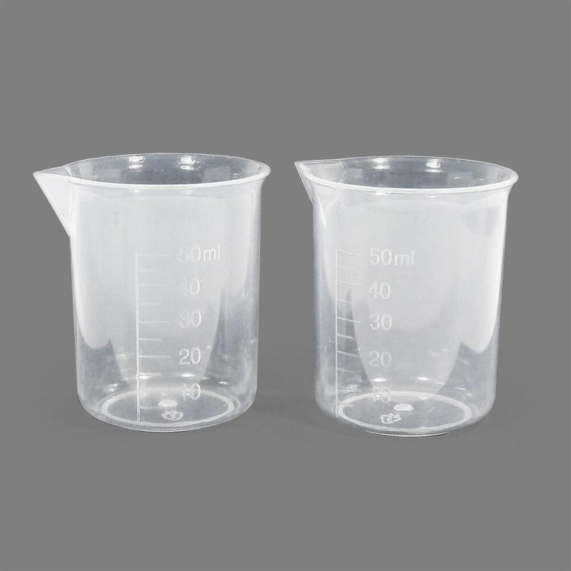 Disposable Mixing Cups 50ml (2pcs)