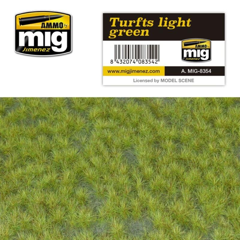 8432074083542 - Turfs Light Green 8432074083542 - Turfs Light Green