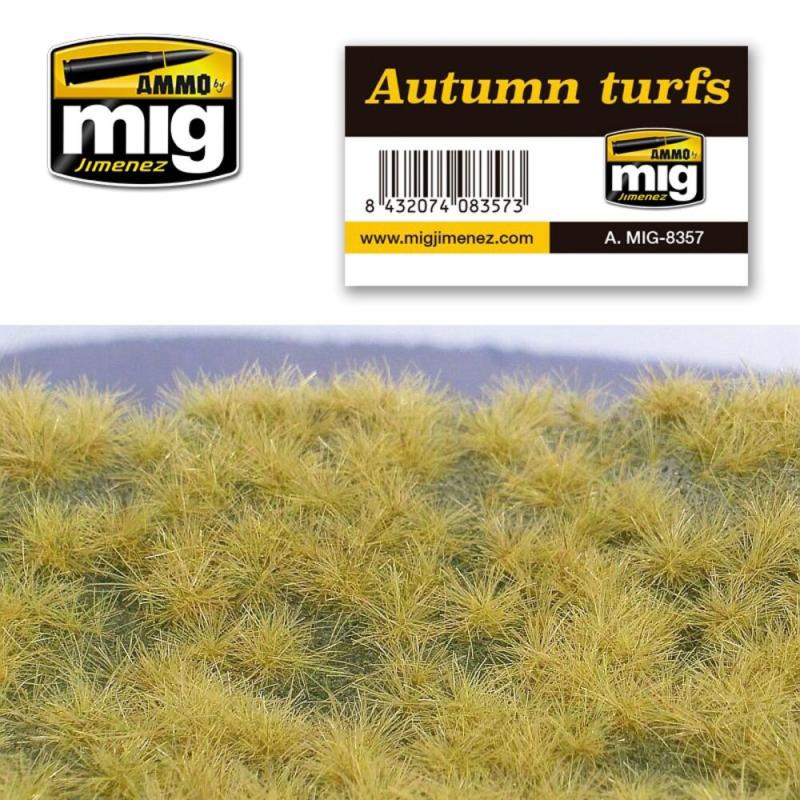 8432074083573 - Autumn Turfs 8432074083573 - Autumn Turfs
